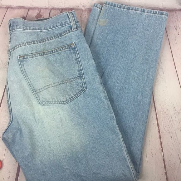 36×32 Arizona relaxed straight  acid wash … - Picture 5 of 7